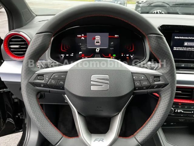 Seat Ibiza 1.0 TSI DSG FR-lijn