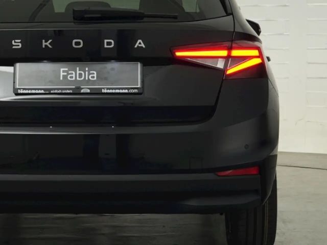 Skoda Fabia Selection