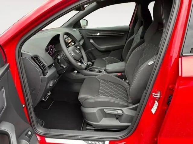Skoda Karoq 2.0 TSI Sportline