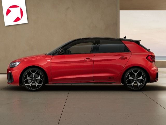 Audi A1 35 TFSI S-Line S-Tronic Sportback