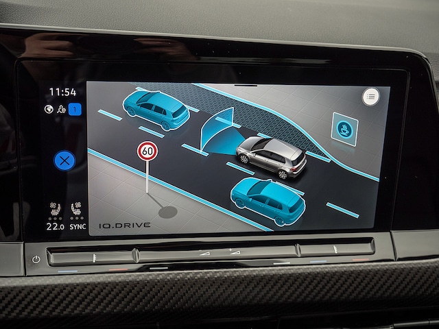 Volkswagen Golf 2.0 TSI Golf VIII