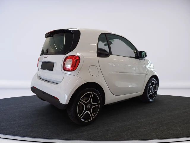 Smart EQ fortwo Coupe Electric Drive