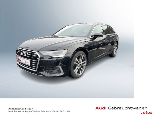 Audi A6 40 TDI Avant S-Tronic