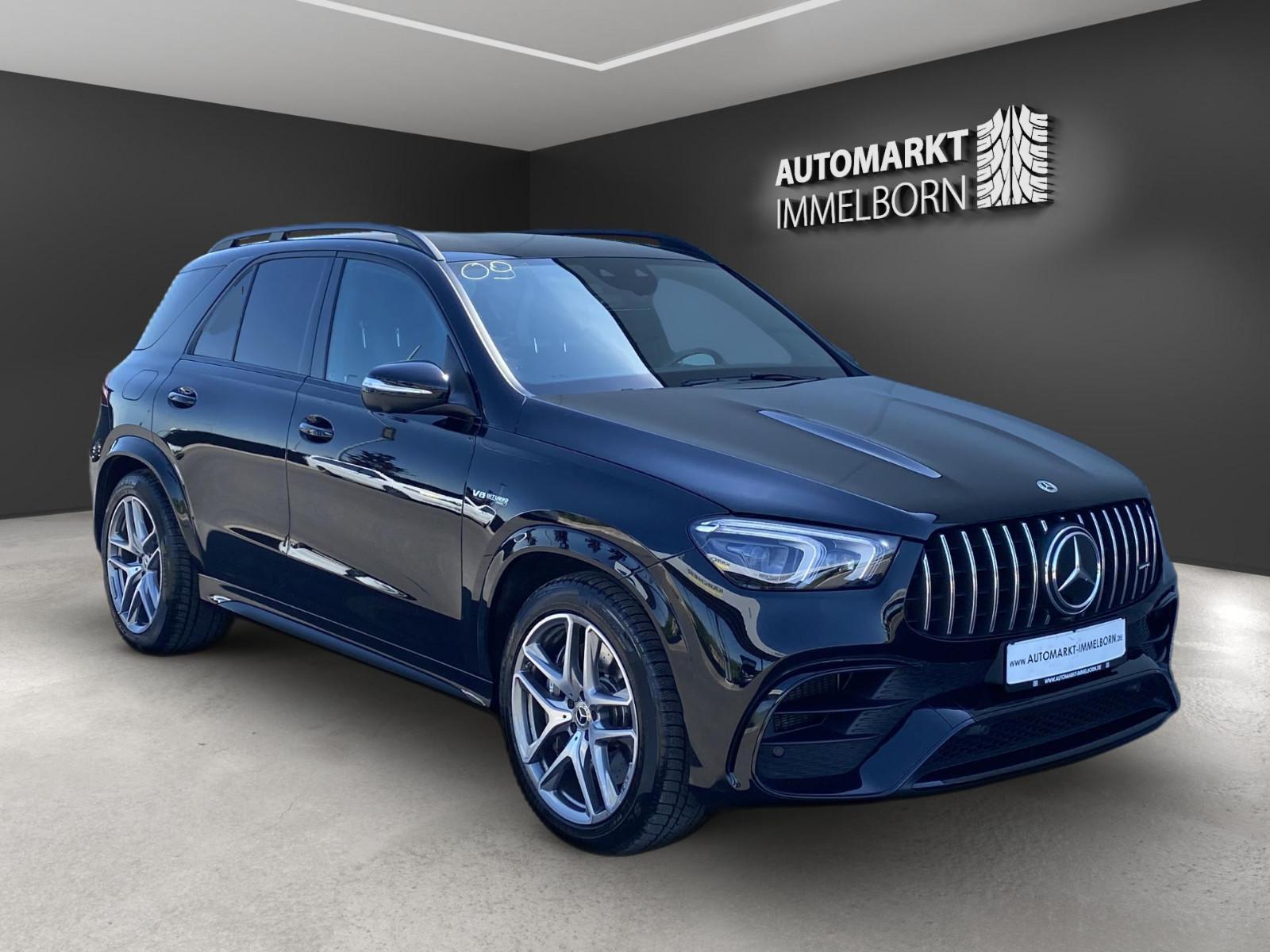 Mercedes-Benz GLE 63 AMG AMG Line