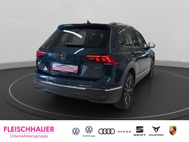 Volkswagen Tiguan 2.0 TDI Life