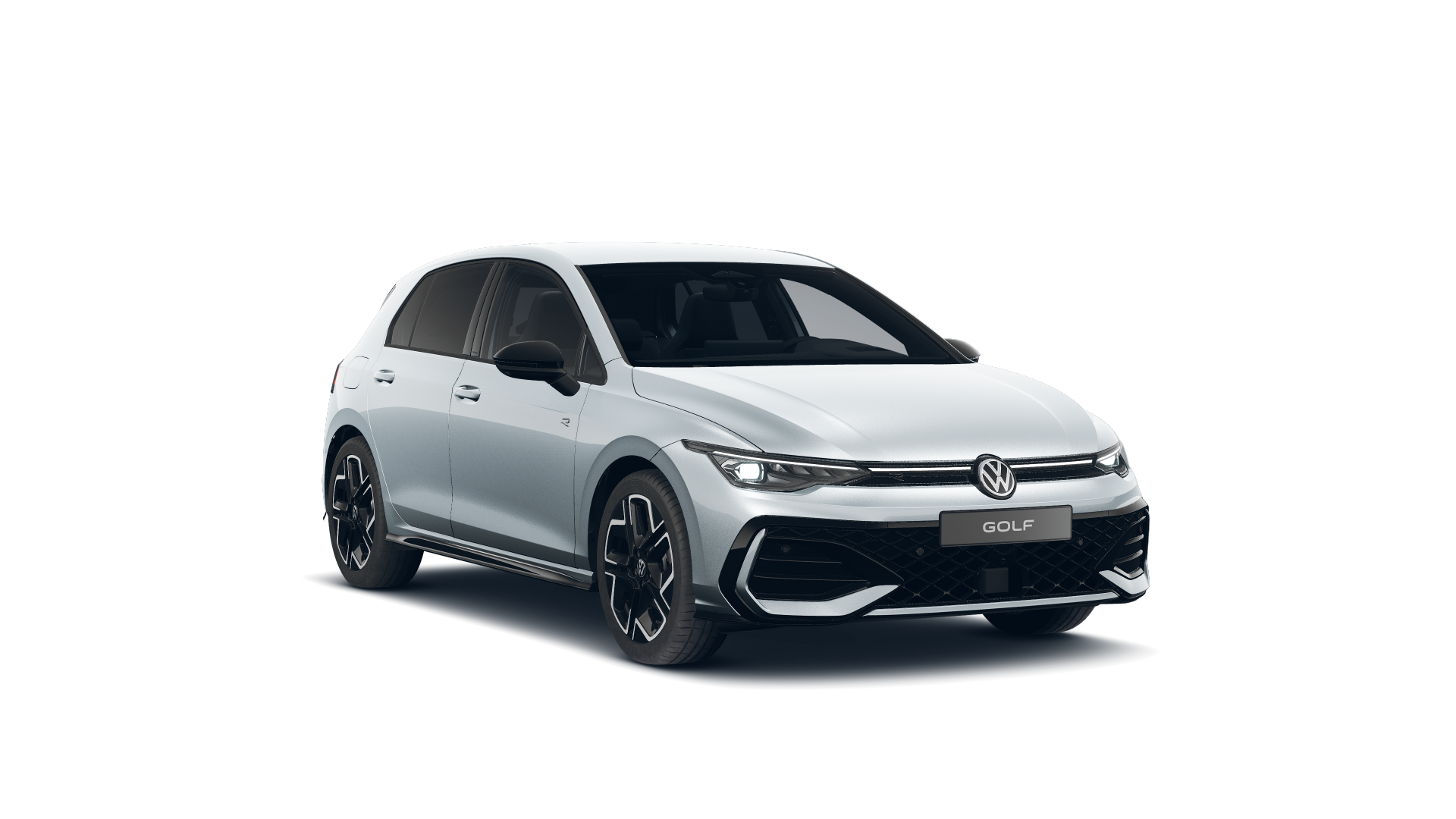Volkswagen Golf DSG R-Line