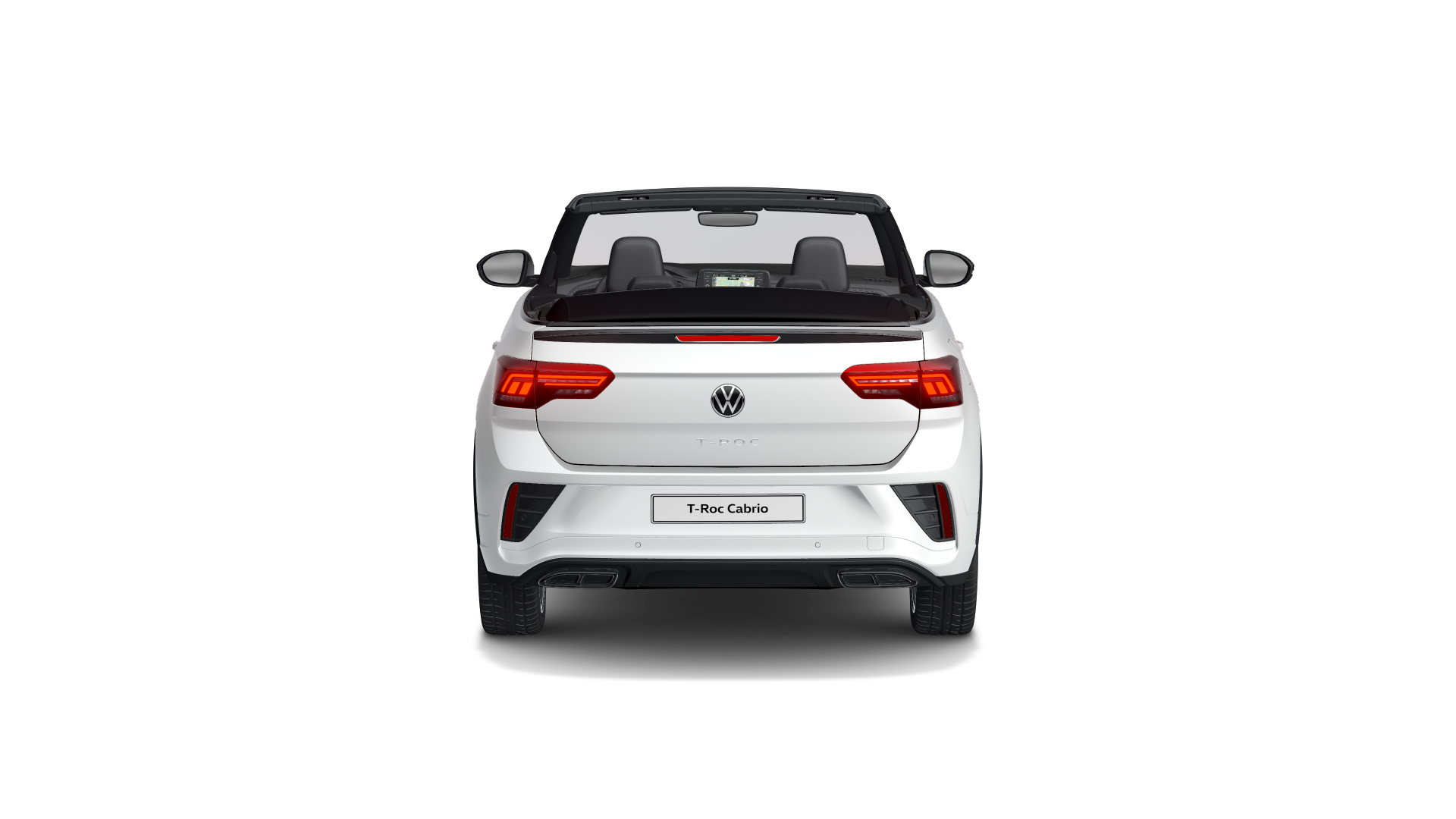 Volkswagen T-Roc 1.5 TSI Cabriolet R-Line