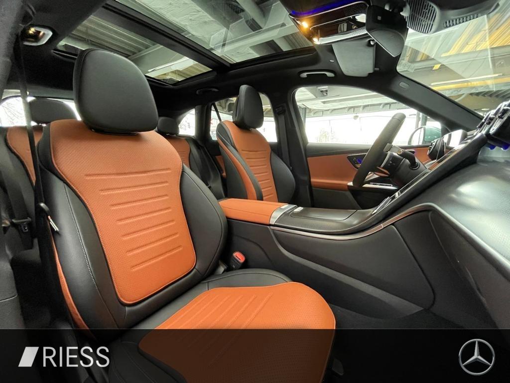 Mercedes-Benz GLC 450 4MATIC