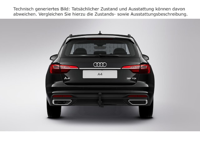 Audi A4 35 TDI Avant S-Tronic