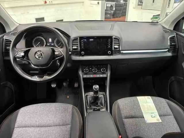 Skoda Karoq 2.0 TDI Ambition Clever