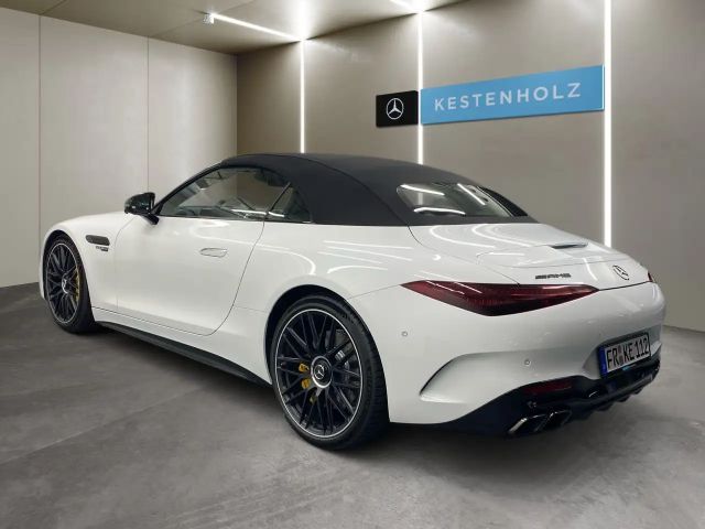 Mercedes-Benz AMG SL 4MATIC SL 63 AMG