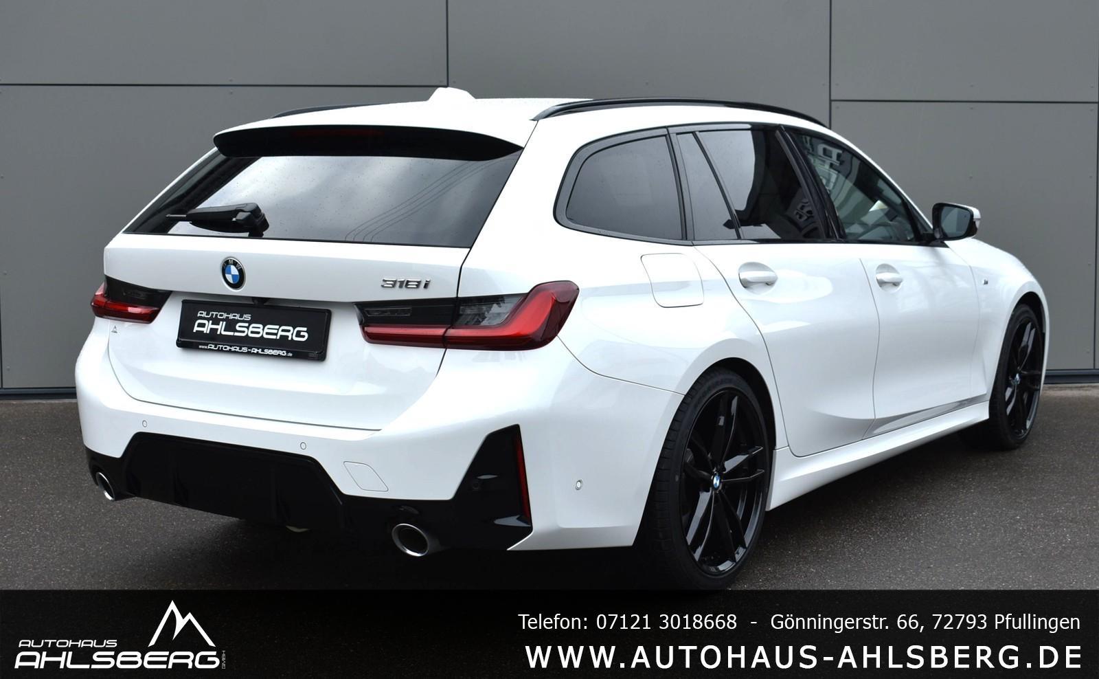 BMW 318 318i M-Sport