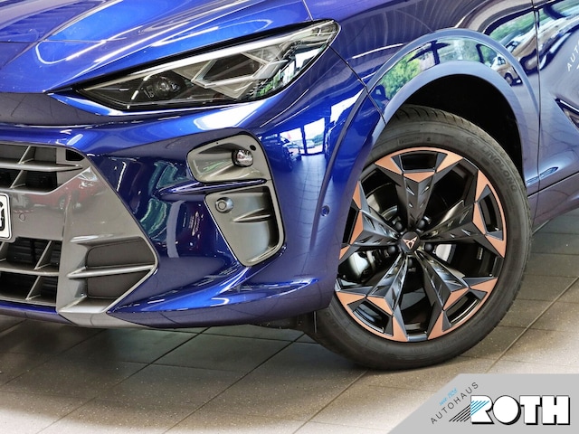 Cupra Terramar 1,5eTSI DSG HUD Navi LED ACC El. Heckklappe