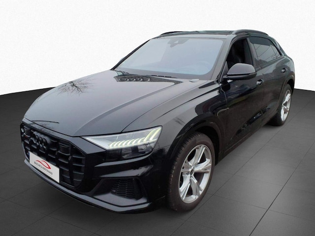 Audi SQ8 Quattro