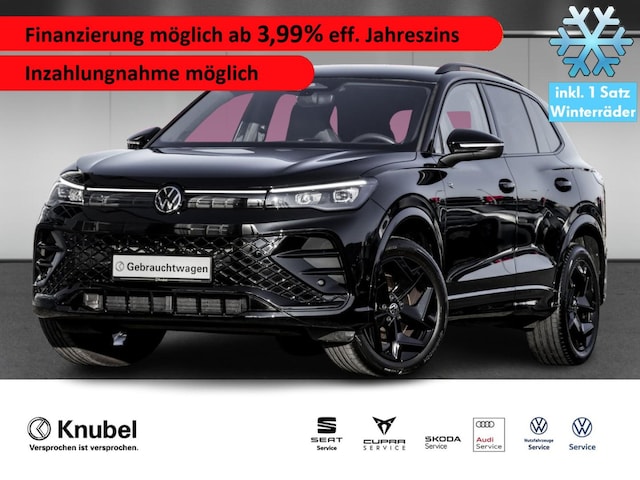 Volkswagen Tiguan 2.0 TDI DSG R-Line