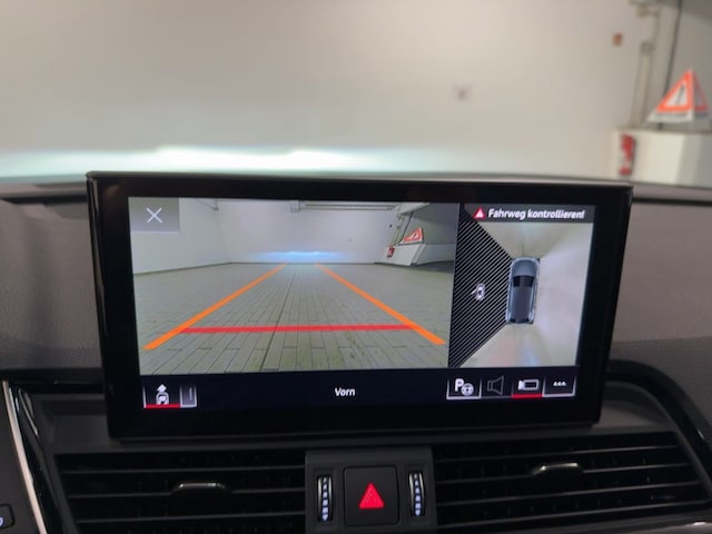 Audi SQ5 SUV TDI tiptronic Audi SQ5 SUV