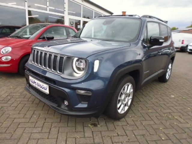 Jeep Renegade Hybrid Limited