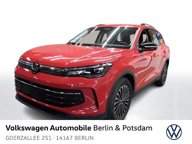 Volkswagen Tiguan 1.5 eTSI DSG