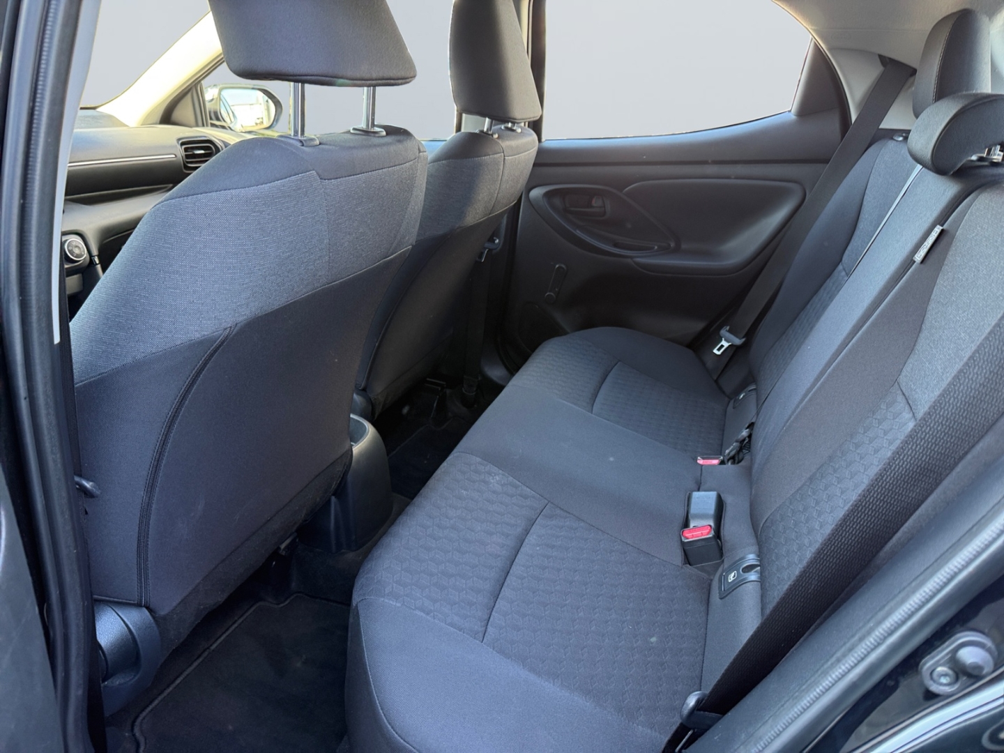 Toyota Yaris 5-deurs Basis Comfort