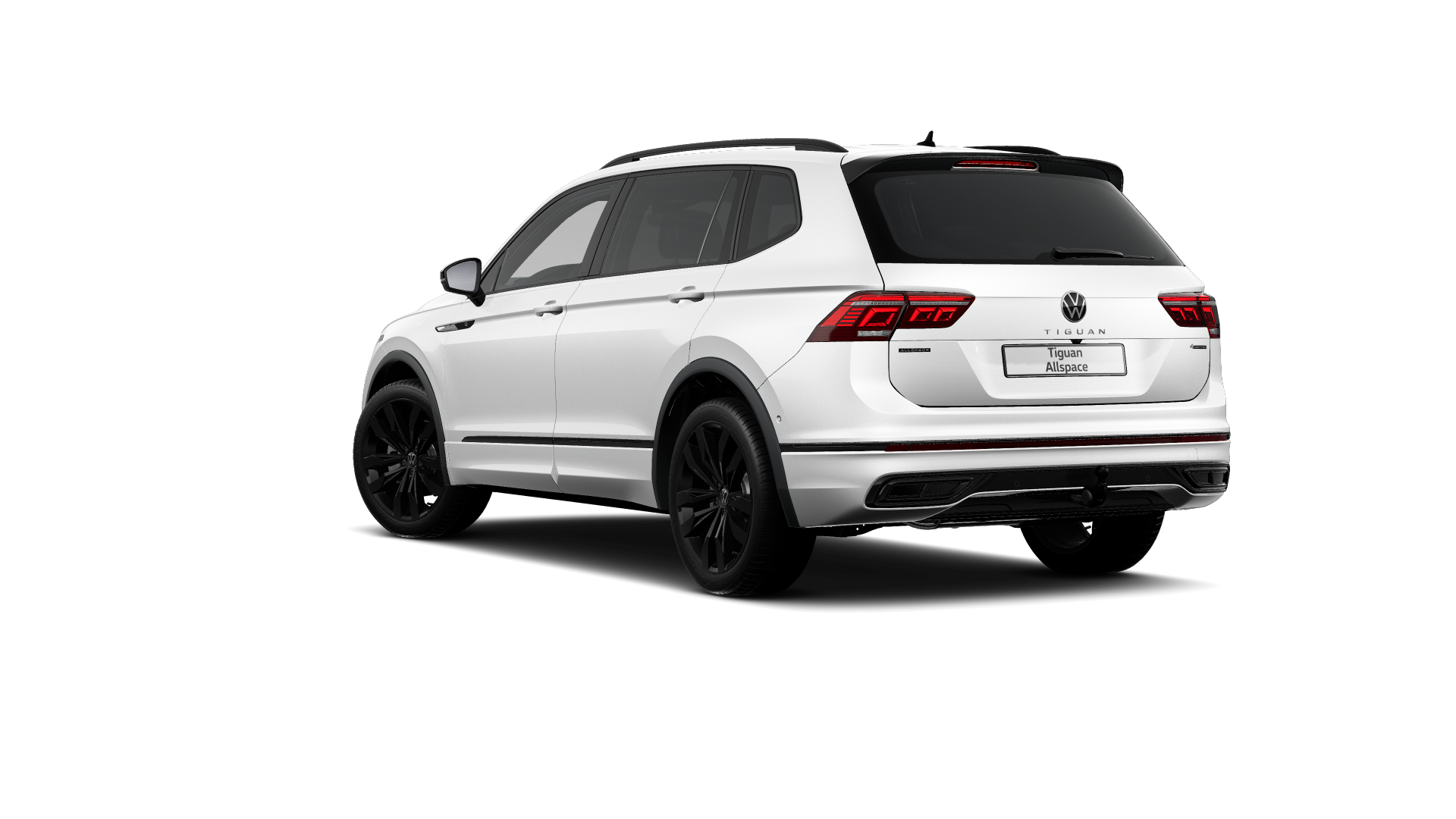 Volkswagen Tiguan 4Motion Allspace