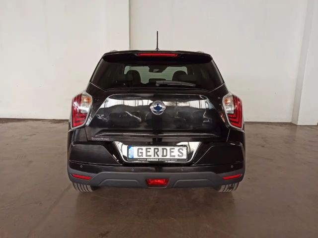 SsangYong Tivoli 2WD Quartz