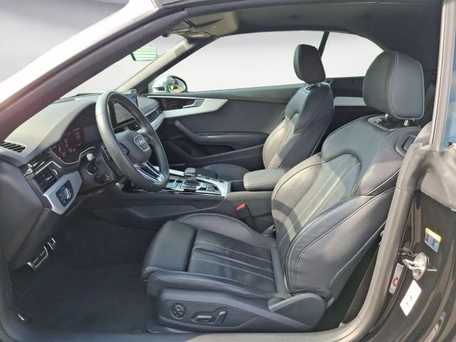 Audi S5 Cabriolet Quattro