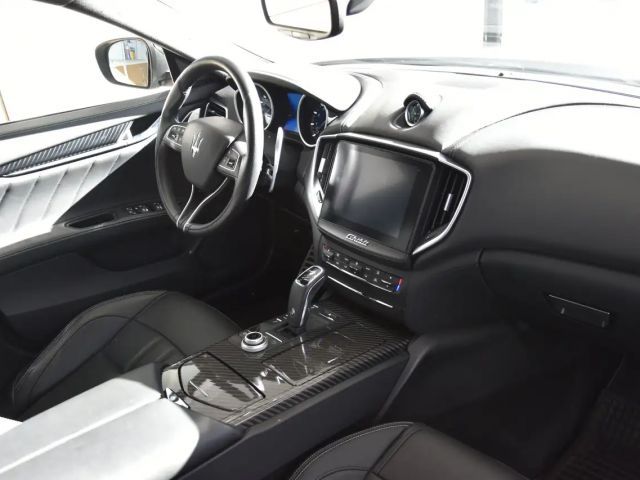 Maserati Ghibli S Q4 **Carbon**Service-Neu**1.Hand**