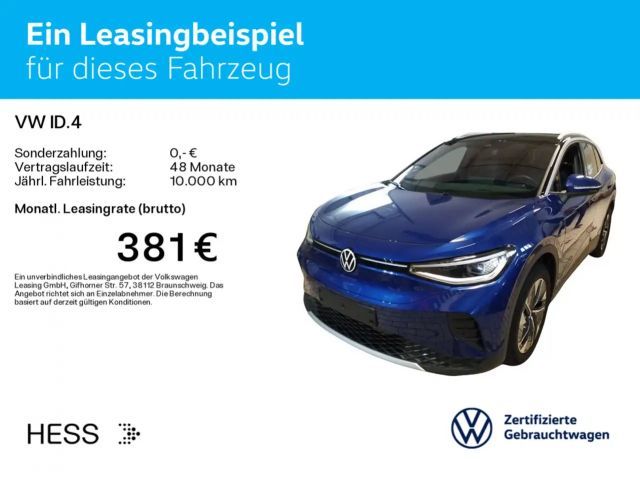 Volkswagen ID.4 IQ.Drive Performance Pro
