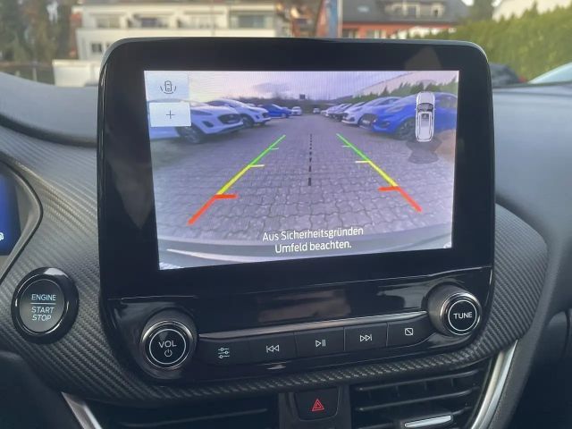 Ford Puma EcoBoost ST Line