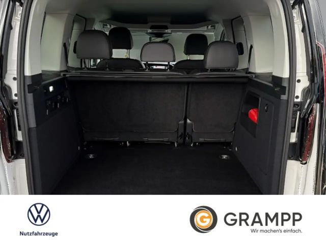 Volkswagen Caddy Style