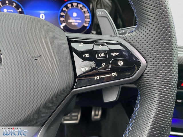 Volkswagen Golf 2.0 TSI 4Motion DSG