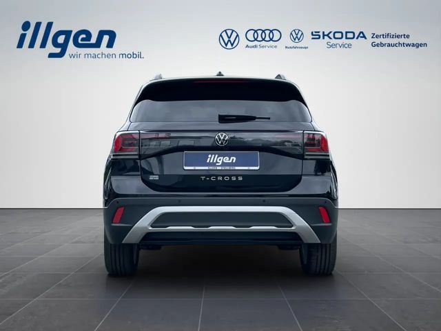 Volkswagen T-Cross 1.0 TSI DSG Life