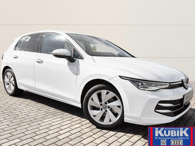 Volkswagen Golf 1,5 eTSI DSG+IQ.Light+DCC+ergoActiv+360 Kamera+AZV