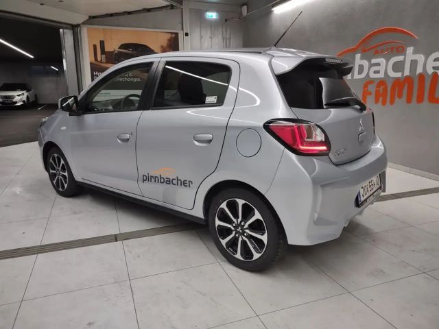 Mitsubishi Space Star Invite Star