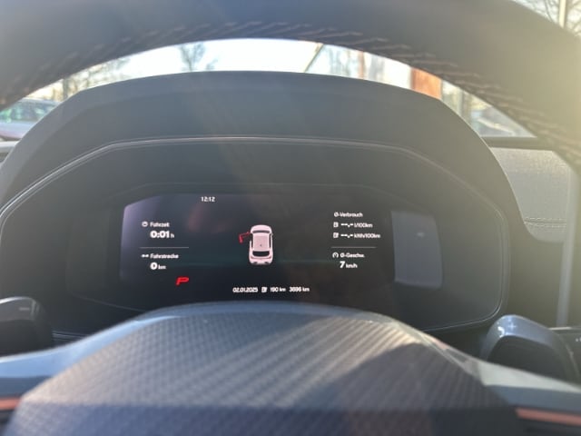 Cupra Leon VZe-Hybrid Sennheiser ACC SHZ Navi Leder