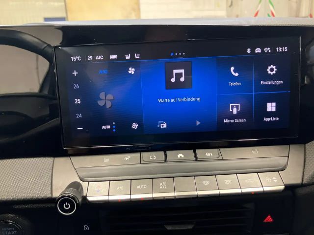 Opel Astra 1.6 Turbo Edition Turbo