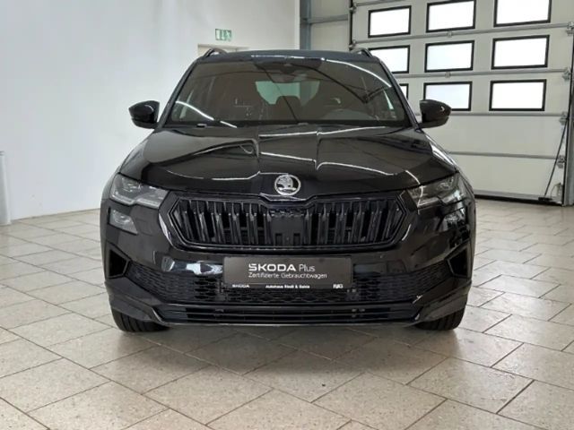 Skoda Karoq 1.5 TSI Sportline