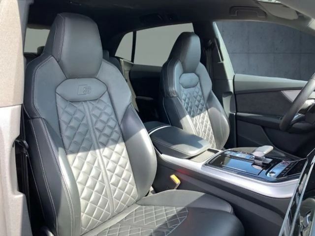 Audi SQ8 Quattro