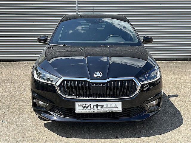 Skoda Fabia 1.5 TSI Style Style