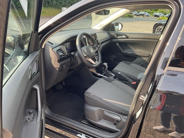 Volkswagen T-Cross 1.0 TSI DSG Life