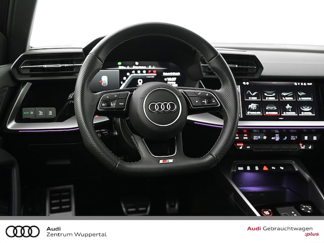 Audi S3 Quattro S-Tronic Sportback