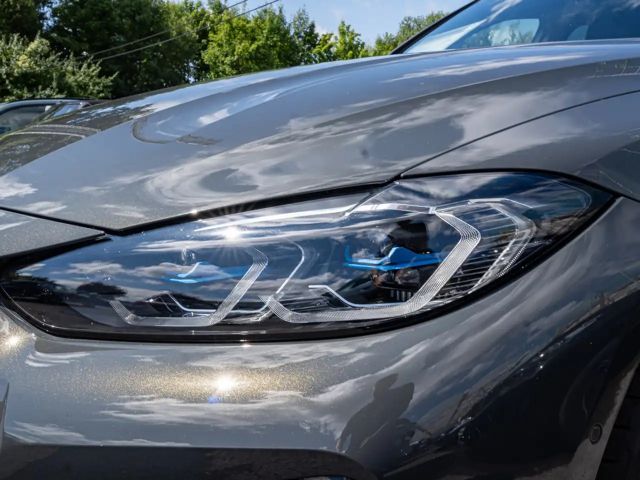 BMW i4 Coupé Gran Coupé M-Sport Sedan