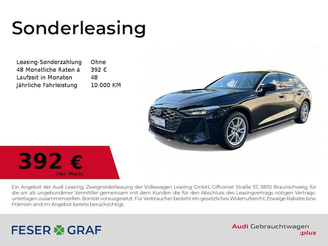 Audi A5 Avant S-Tronic