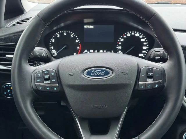 Ford Fiesta EcoBoost Titanium