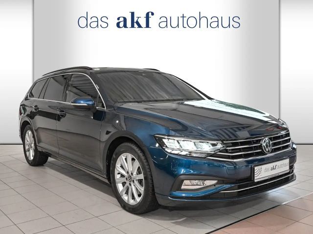 Volkswagen Passat 2.0 TDI Business DSG Variant