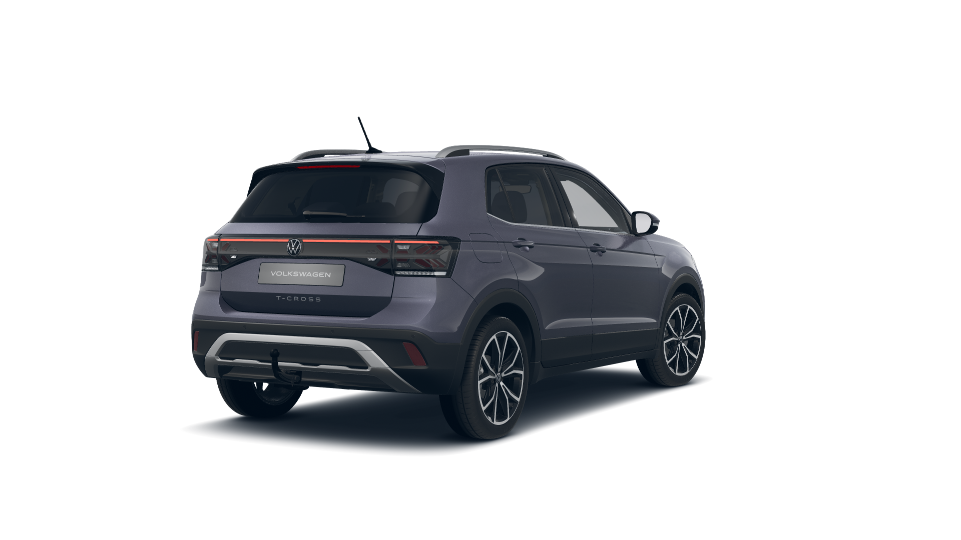 Volkswagen T-Cross 1.0 TSI IQ.Drive Style