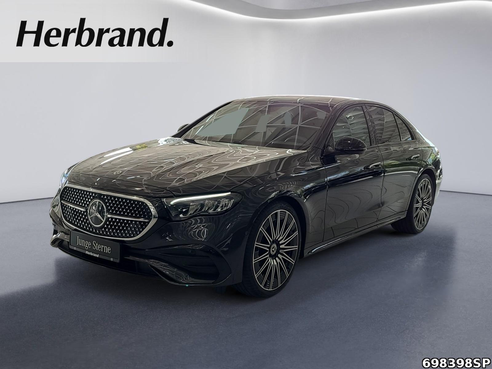 Mercedes-Benz E 220 AMG Line E 220 d Sedan