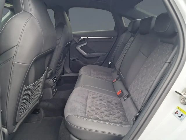 Audi A3 35 TFSI S-Line Sedan