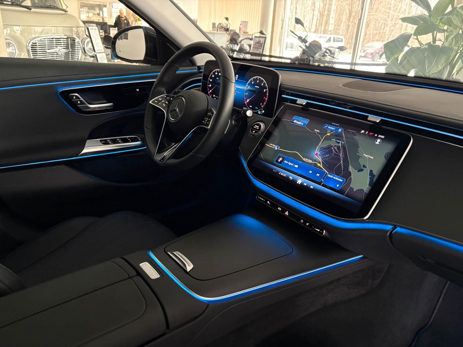 Mercedes-Benz E 200 Estate