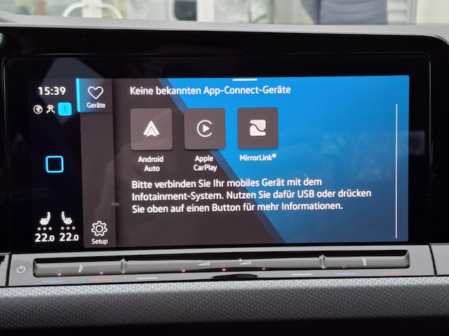 Volkswagen Golf 1.5 TSI